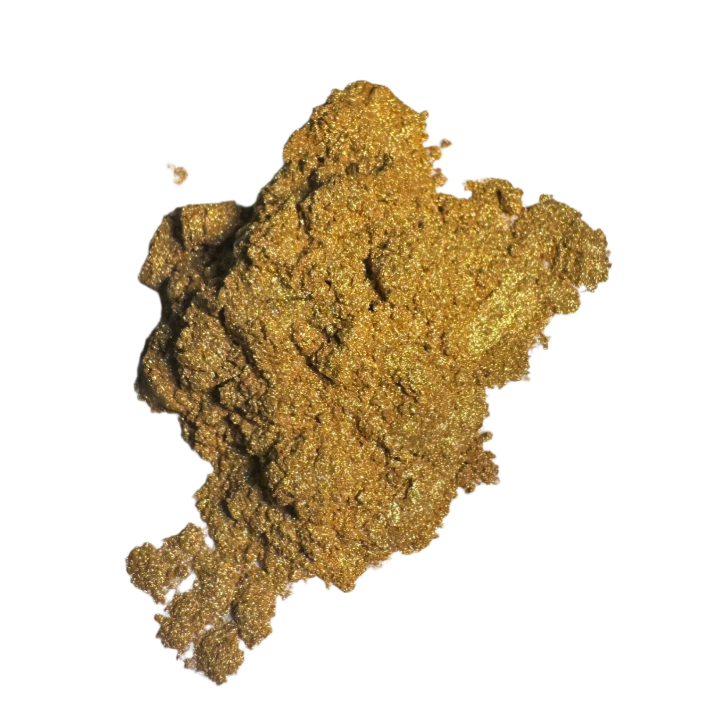 Golden Sunshine Mica