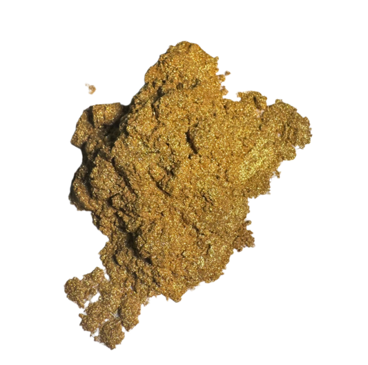 Golden Sunshine Mica