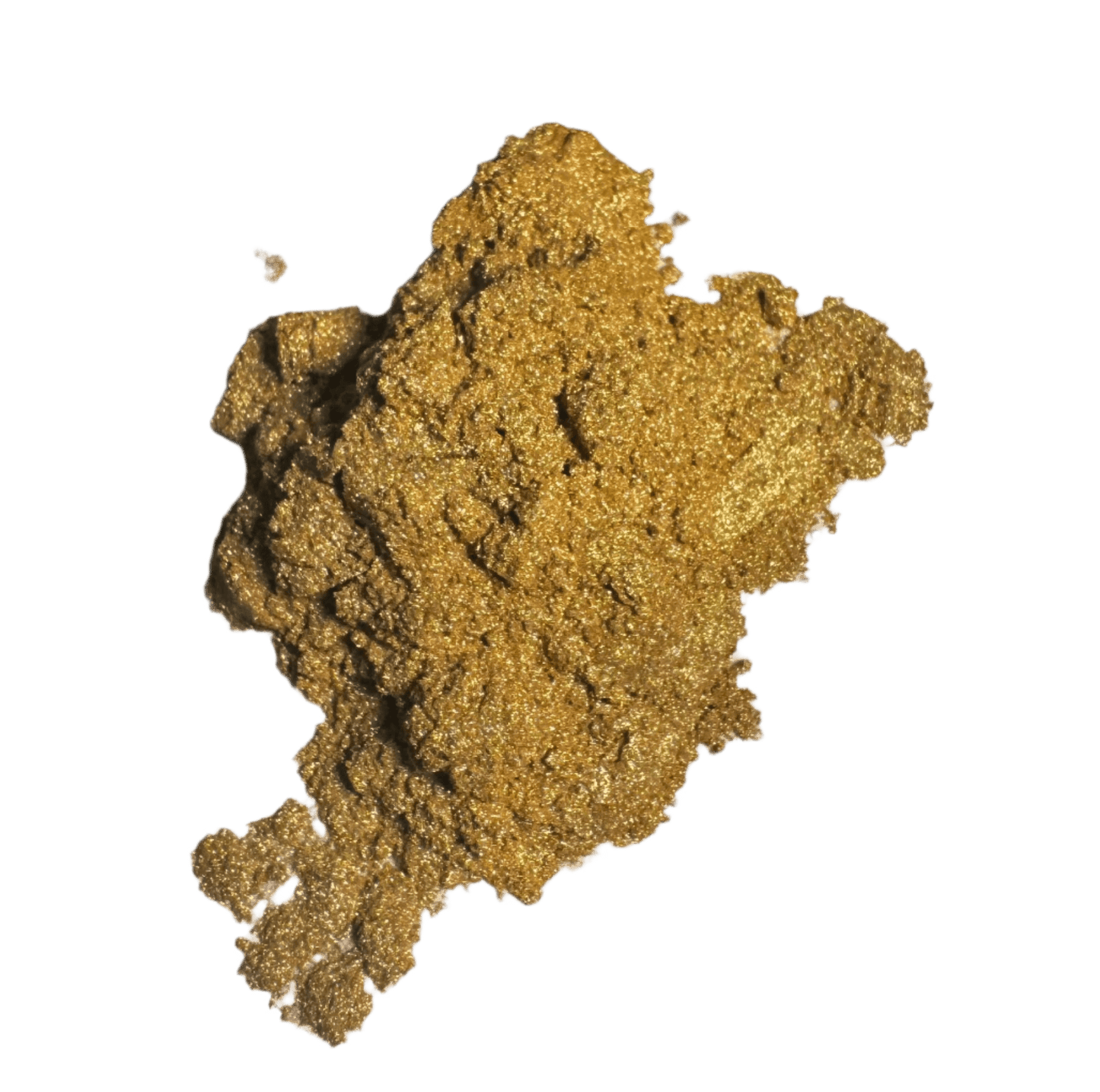 Golden Sunshine Mica