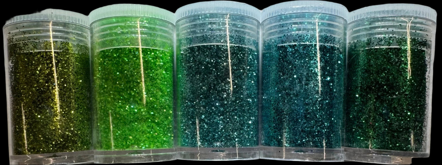 Where to buy Green Glitter!
