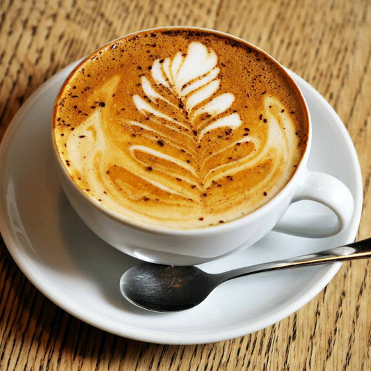 Hazelnut Cappuccino Coffee Fragrance Oil