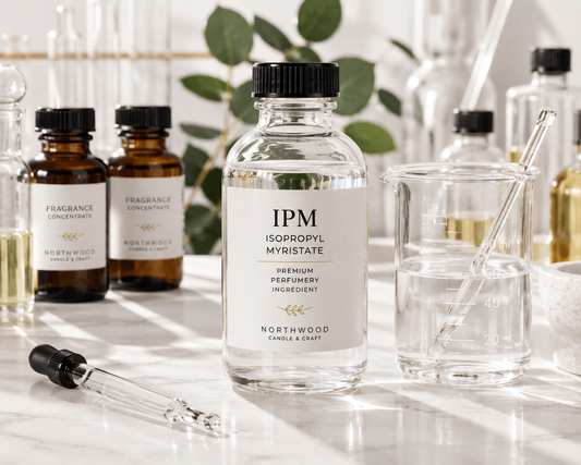 Isopropyl Myristate (IPM) – Premium Perfume & Cosmetic Solvent