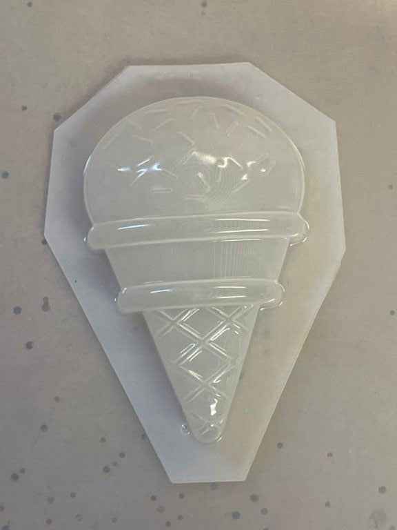 Ice Cream 2 - DB Bath Bomb Moulds