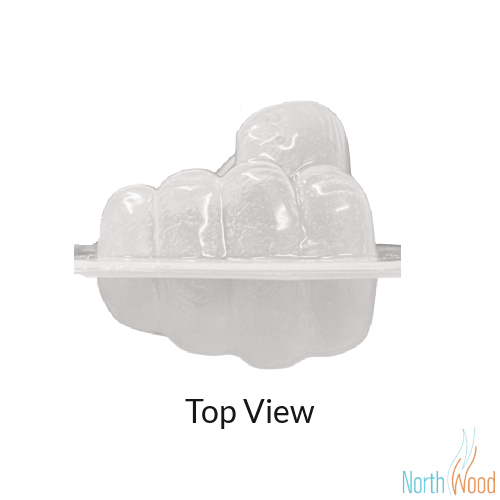 Incredible Fist - DB Bath Bomb Moulds