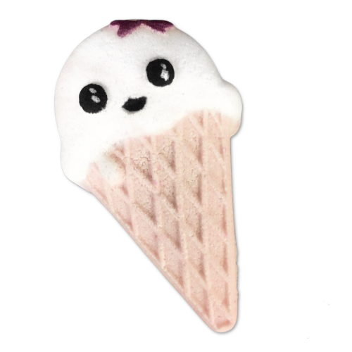 Kawaii Ice Cream Cone DB Bath Bomb Mold