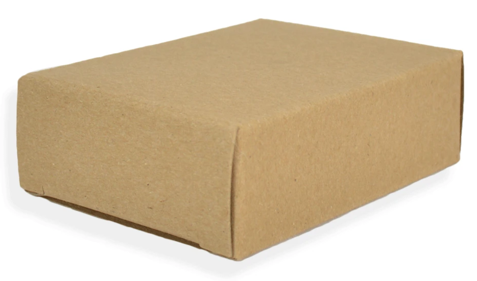 Kraft Soap Box