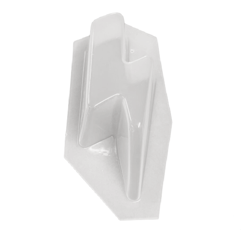 Lightning Bolt DB Bath Bomb Mold