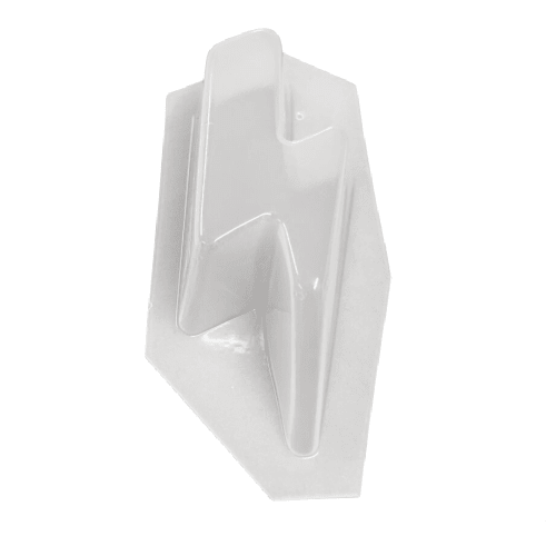 Lightning Bolt DB Bath Bomb Mold