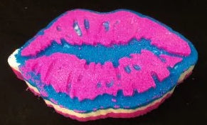 Lips Bath Bomb Mold