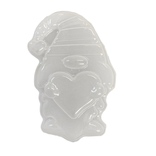 Love Gnome DB Bath Bomb Mold