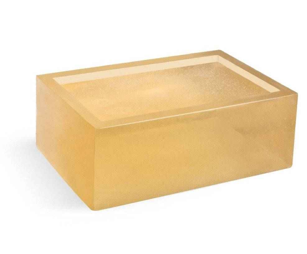 Premium Honey Melt & Pour Soap Base