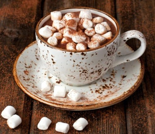 Marshmallow Mocha Coffee Fragrance Oil