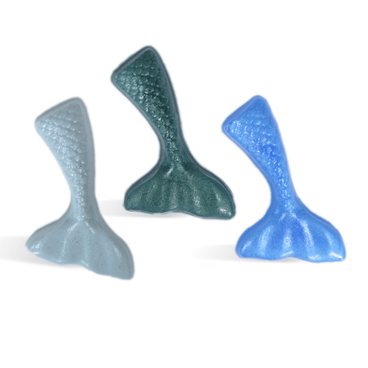 Mini Mermaid Tails
