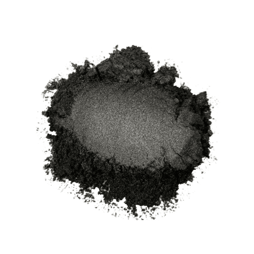 Dim Gray Mica Powder