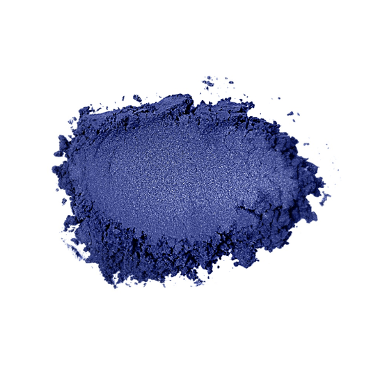 Indigo Blue Mica Powder