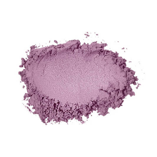 Lilac Purple Mica Powder