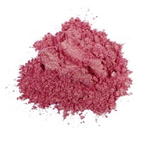 Rose Gold Shimmer Mica Powder