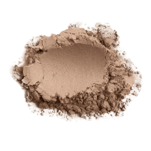 Tan Light Brown Mica Powder