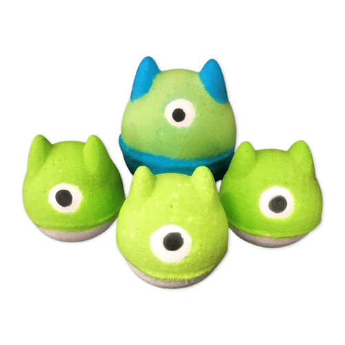 Mini Monsters DB Bath Bomb Mold