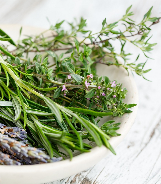 Minted Rosemary Candle fragrance Oil