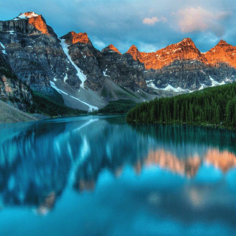 Mountain Lake Fragrance Oil