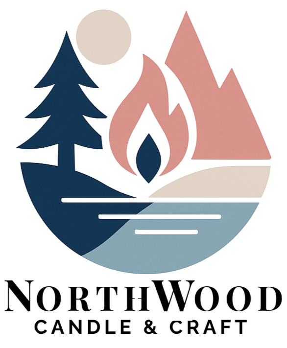 NorthWood Candle & Craft logo