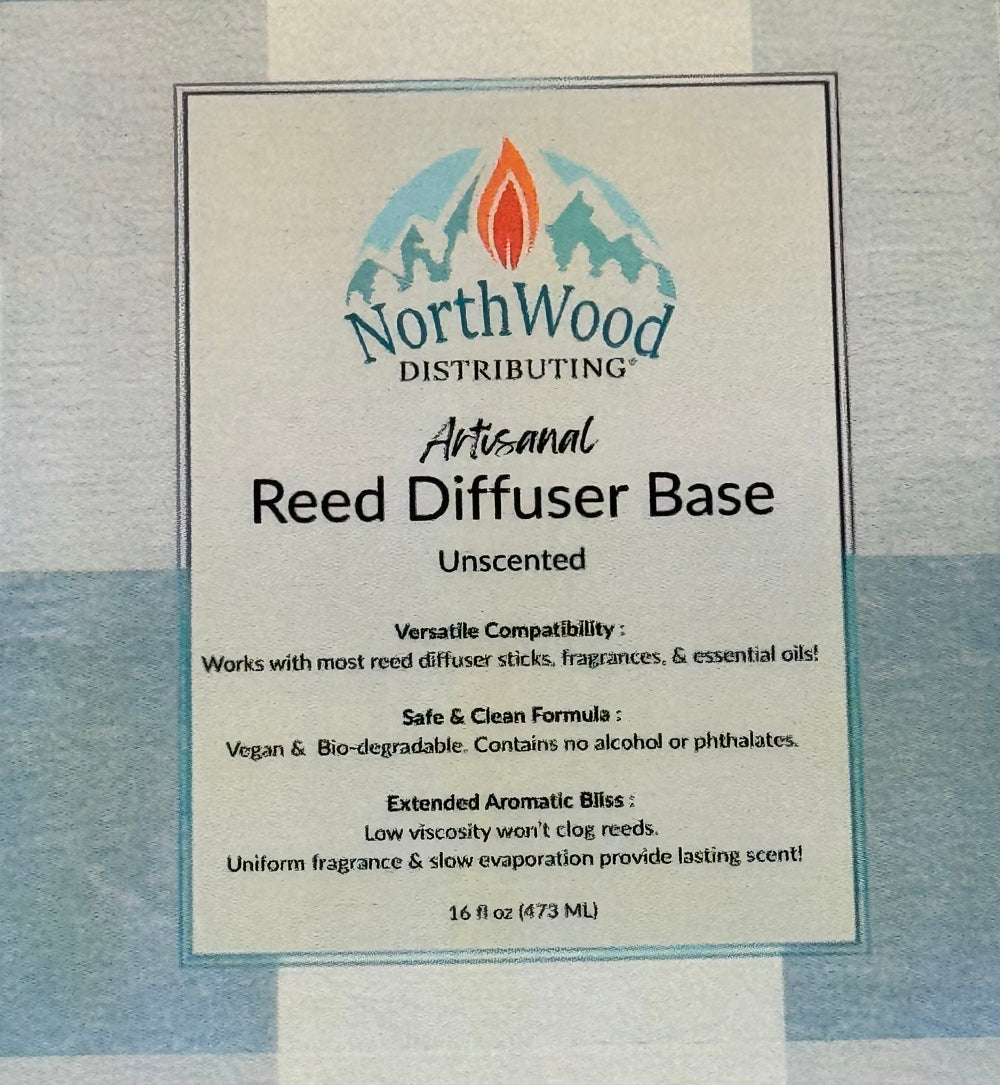 Custom Blended Reed Diffuser Base from NorthWood