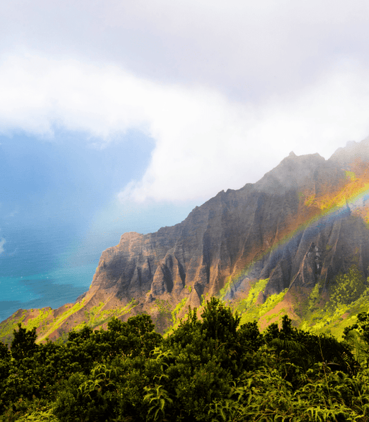 Oahu Volcano Fragrance Oil