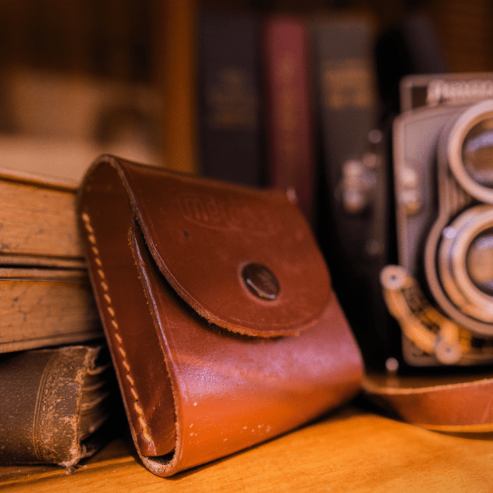 Ombre Leather Fragrance Oil