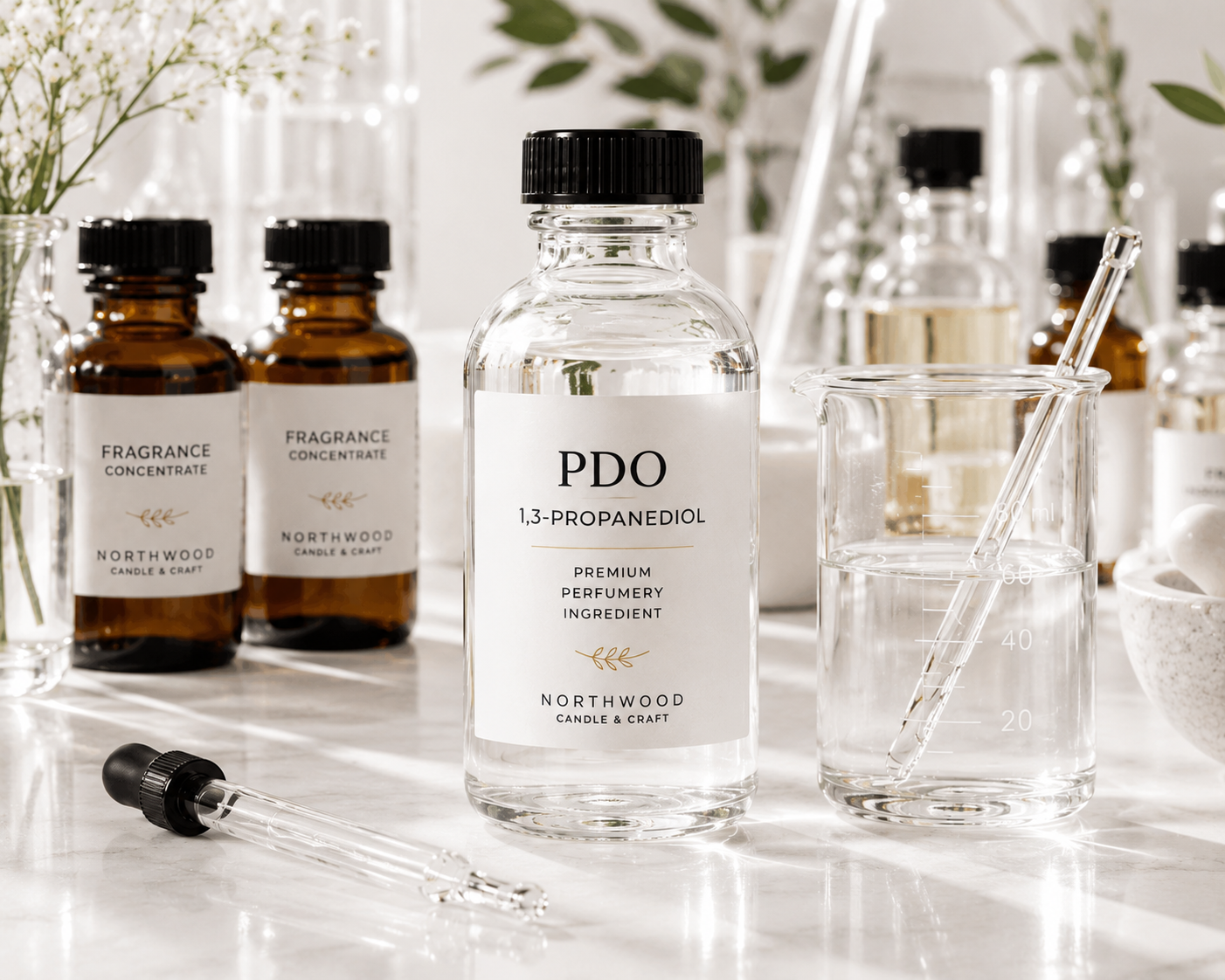 1,3-Propanediol (PDO) – Natural Humectant & Perfume Solvent