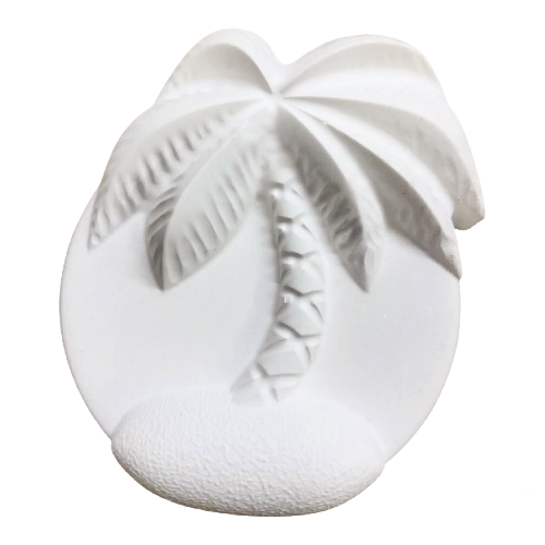 Palm Tree DB Bath Bomb Mold