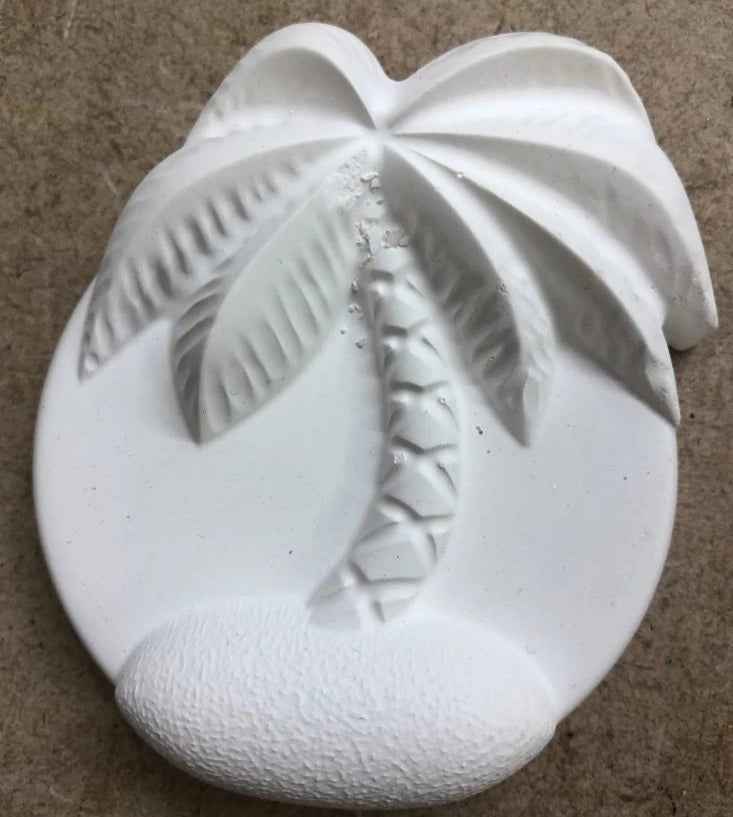 Palm Tree - DB Bath Bomb Moulds