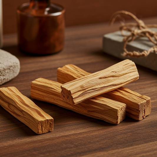 Palo Santo - Premium Fragrance Oil