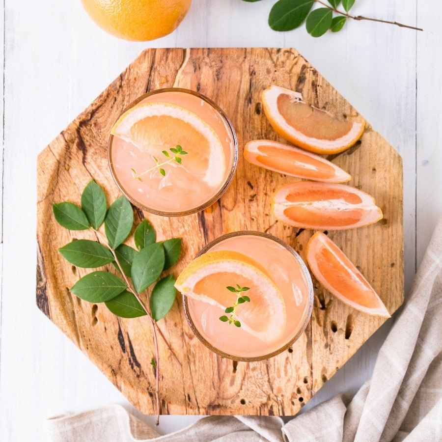 Peach Citrus Thyme - 1oz Sample