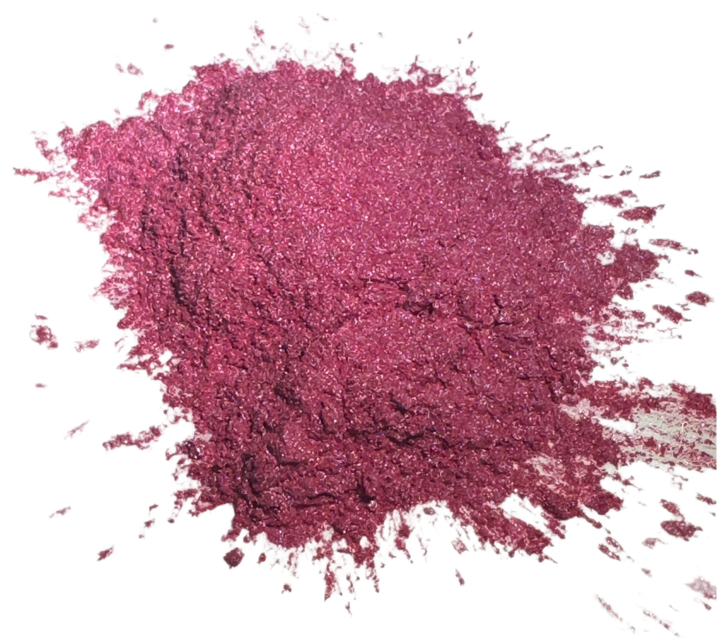 Peach Pink Mica Powder
