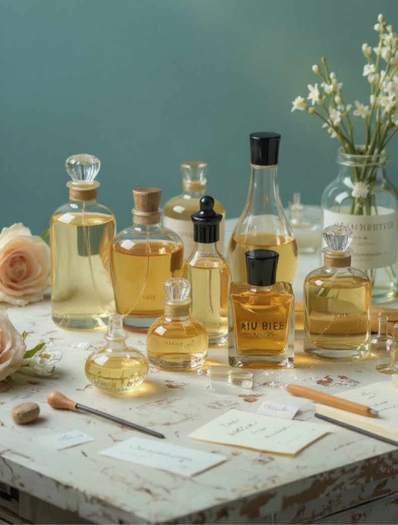 Perfume & Cologne Base - Create Luxury Perfumes