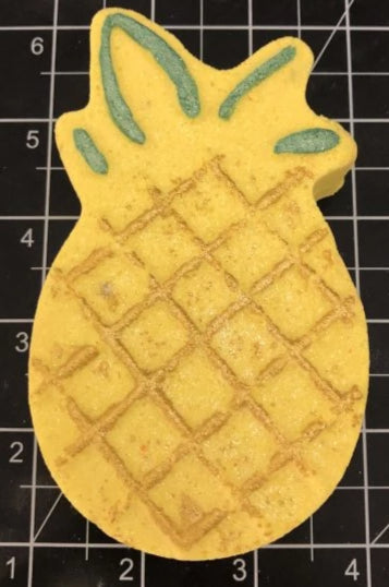 Pineapple Bath Bomb Mold