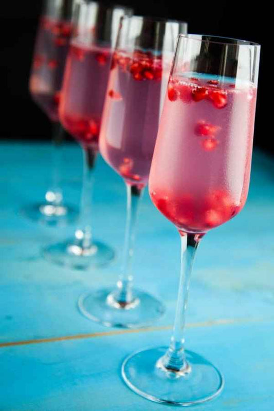 Pink Pomegranate Prosecco (Discontinued)