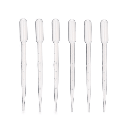 Plastic Pipettes 3 ml