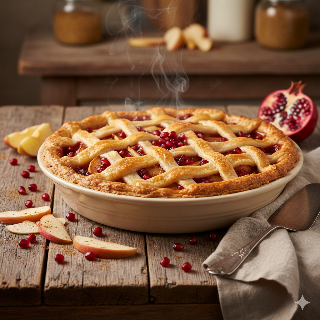 Pomegranate Apple Pie - Our featured fragrance oil deal