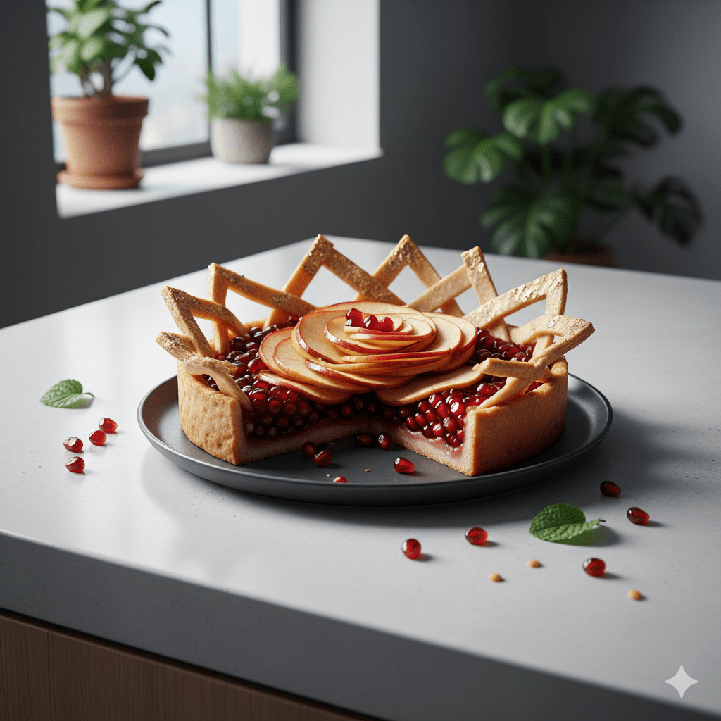 Fragrance Oil On Sale - Pomegranate Apple Pie Scent