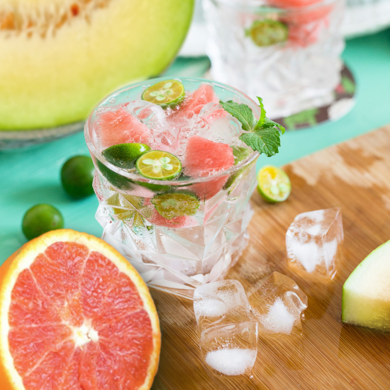 Pomelo and Melon Candle Fragrance Oil