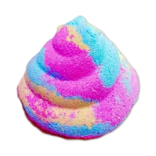 Poop Swirl DB Bath Bomb Mold
