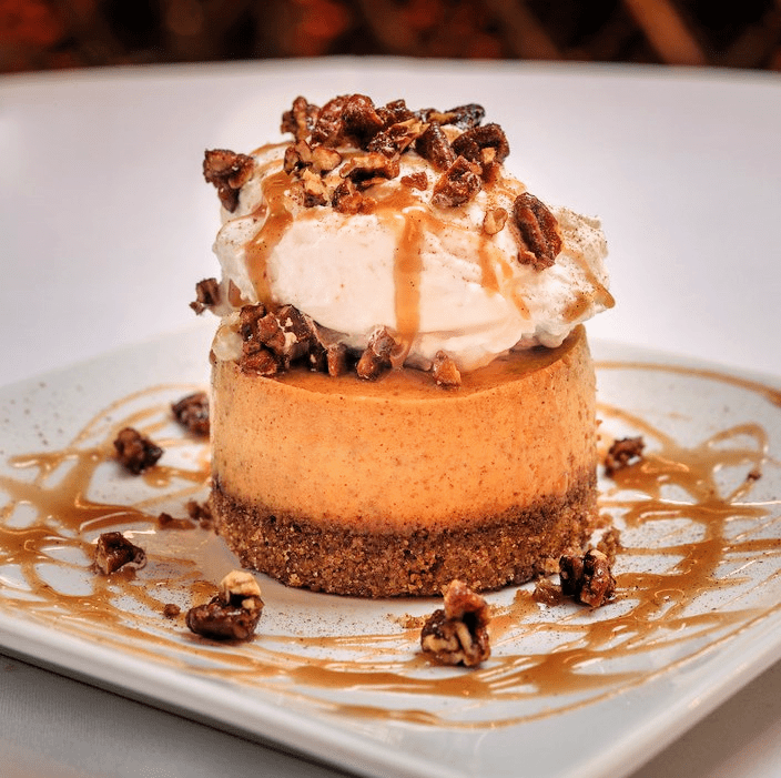 Pumpkin Cheesecake Fragrance Oil