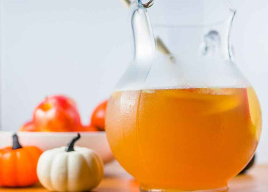 Pumpkin Cider (Discontinued)