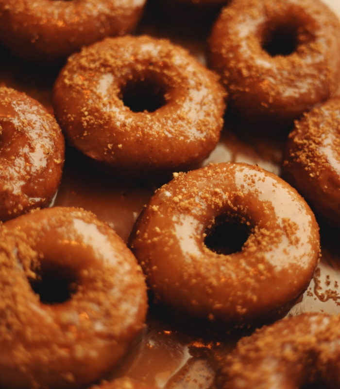 Pumpkin Doughnut Shop Fragrance Oil