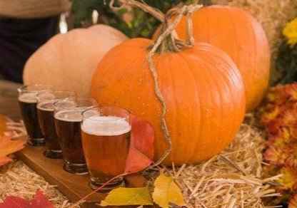 Pumpkin Lager (Discontinued)