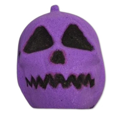 Pumpkin Skull DB Bath Bomb Mold