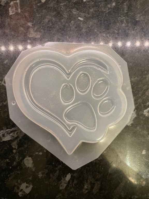 Puppy Love - DB Bath Bomb Moulds