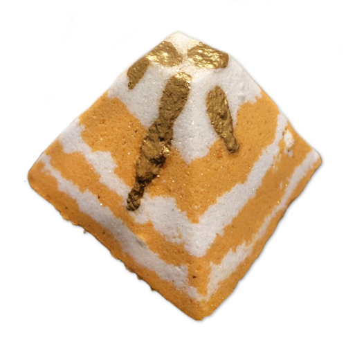 Pyramid DB Bath Bomb Mold